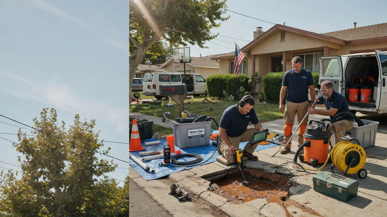 Slab Leak Repair in Callaway, MD near me